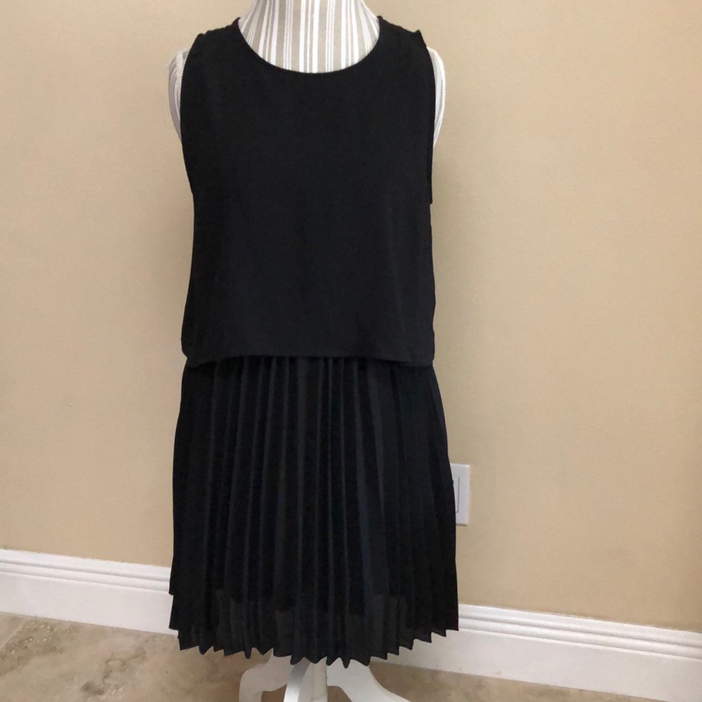 Little black dress